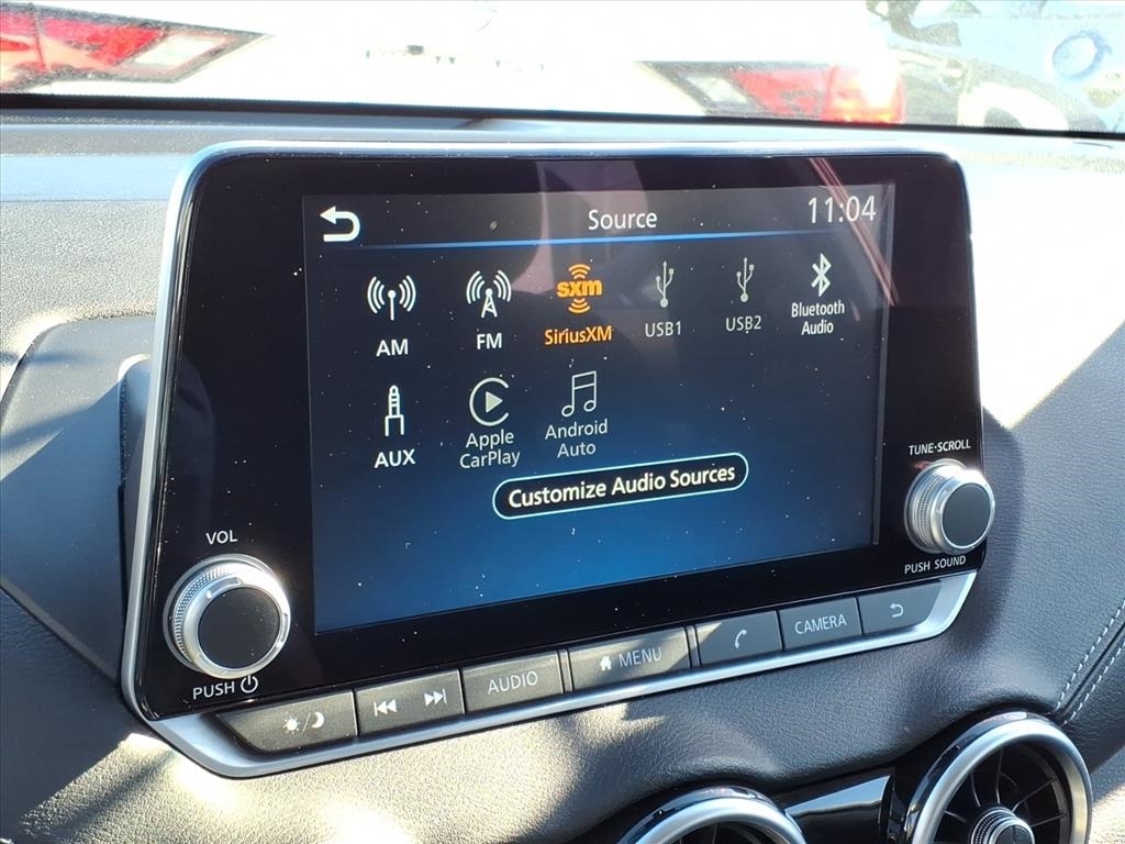 Nissan Sentra SV CVT 2025