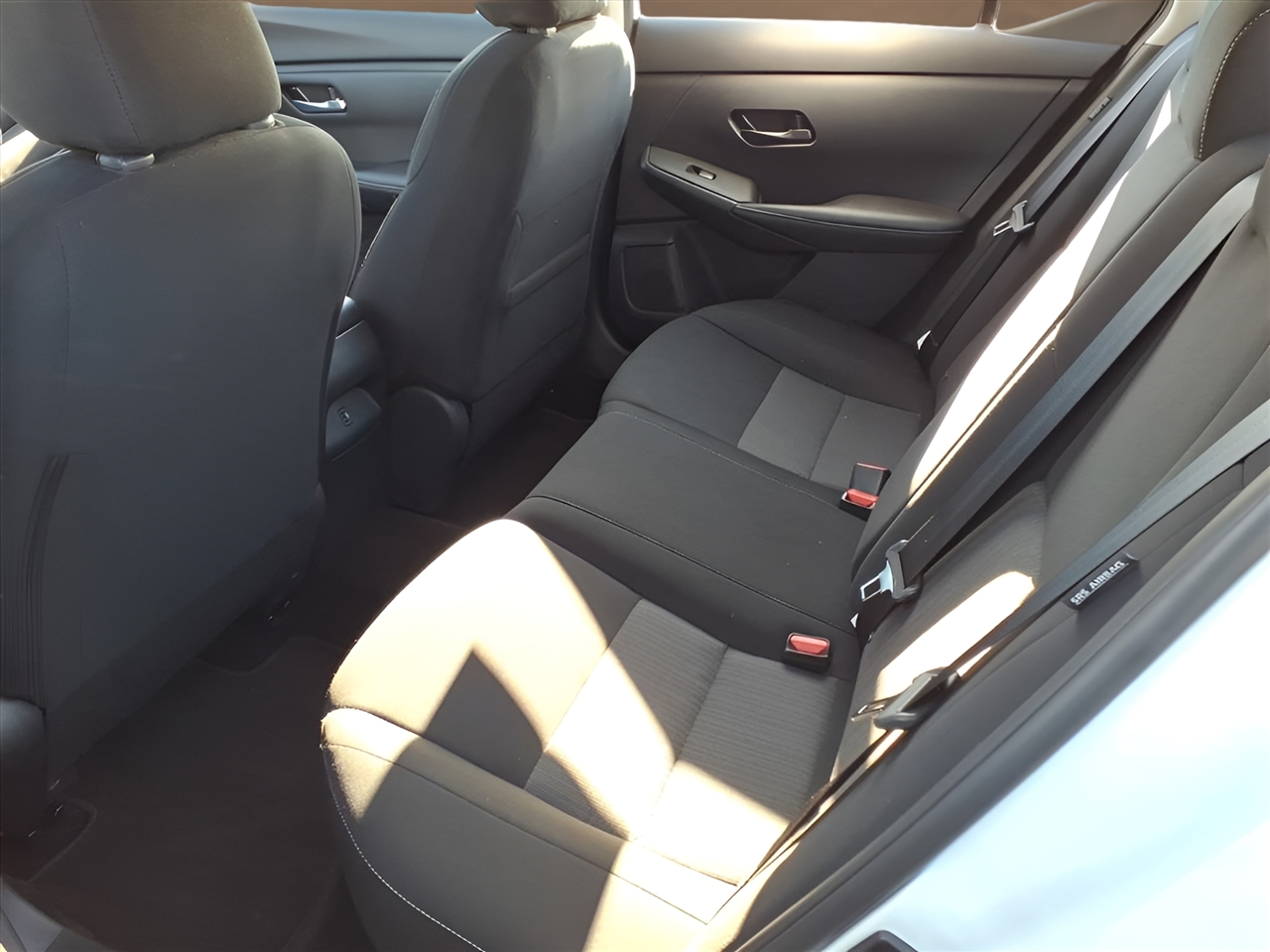 Nissan Sentra SV CVT 2025