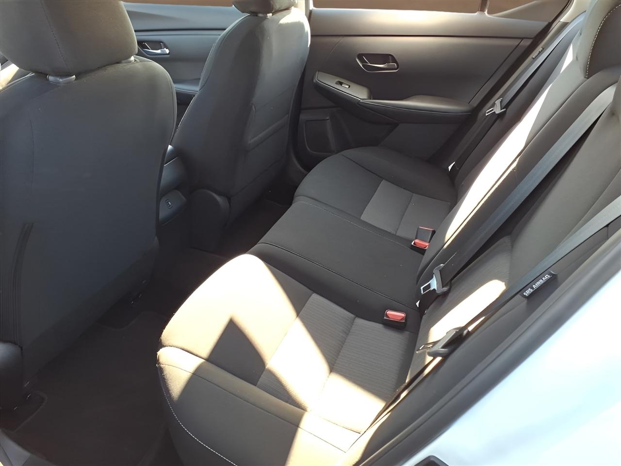 Nissan Sentra SV CVT 2025