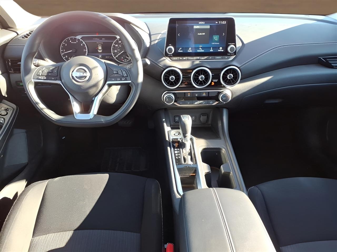 Nissan Sentra SV CVT 2025