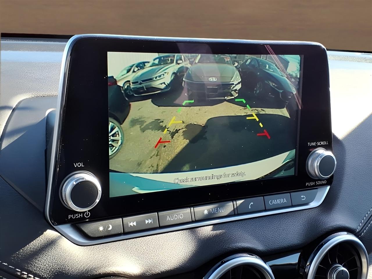 Nissan Sentra SV CVT 2025