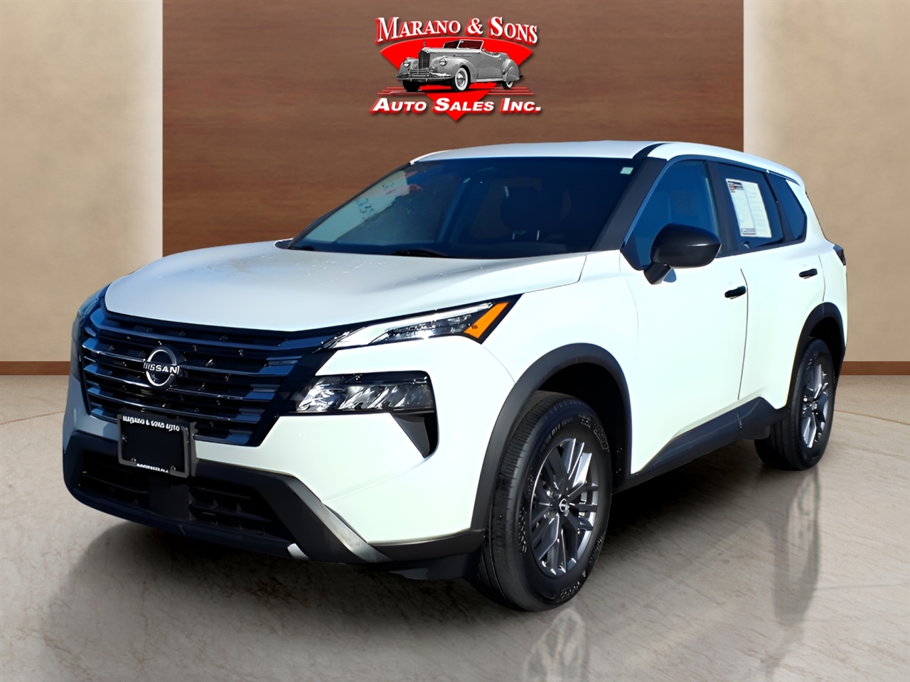 2024 Nissan Rogue AWD S