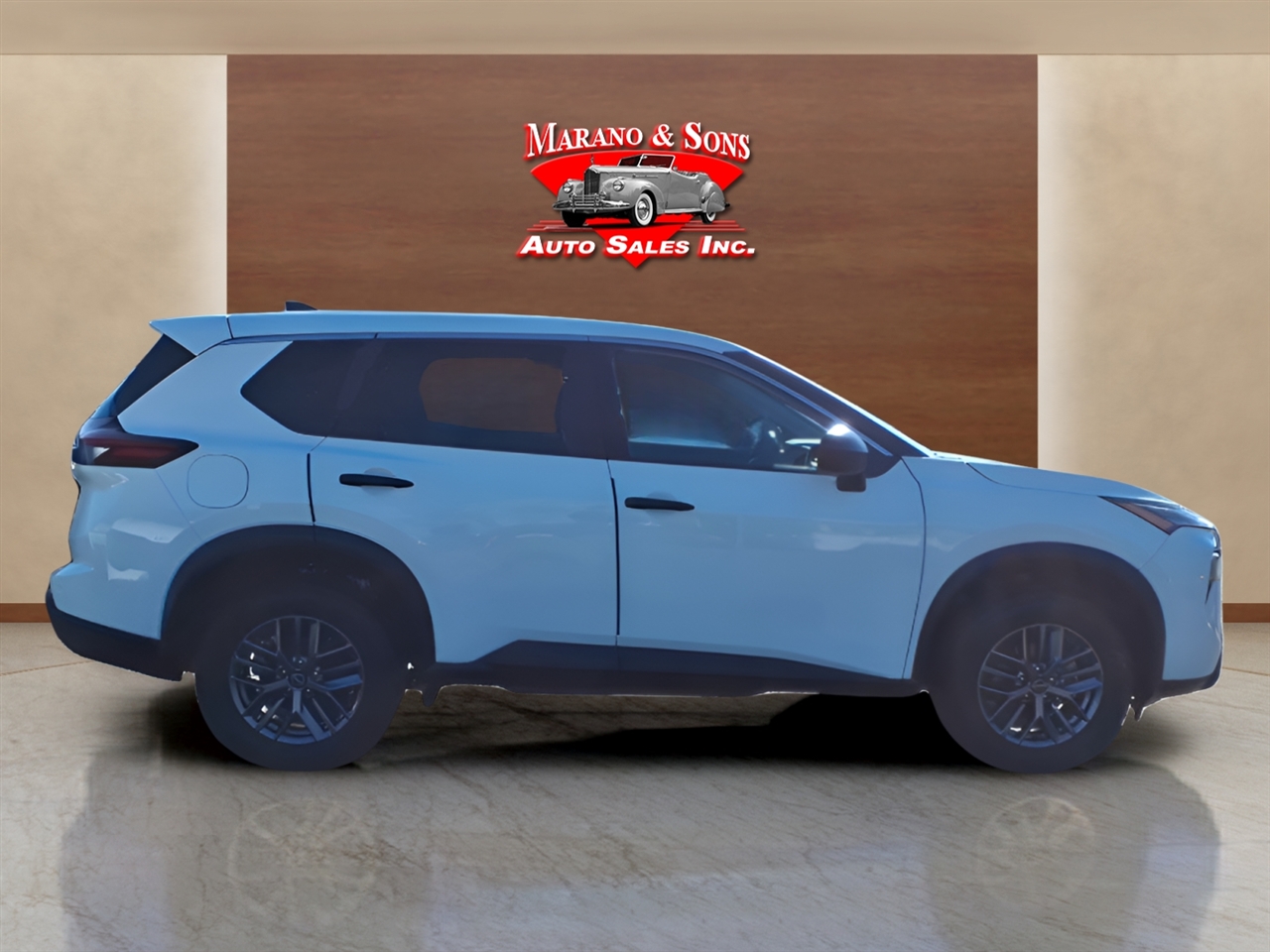 Nissan Rogue AWD S 2024