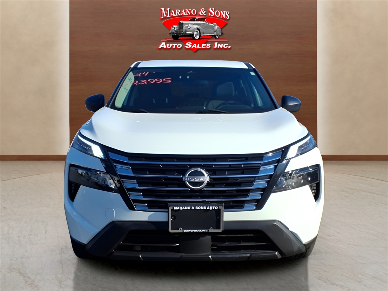 Nissan Rogue AWD S 2024