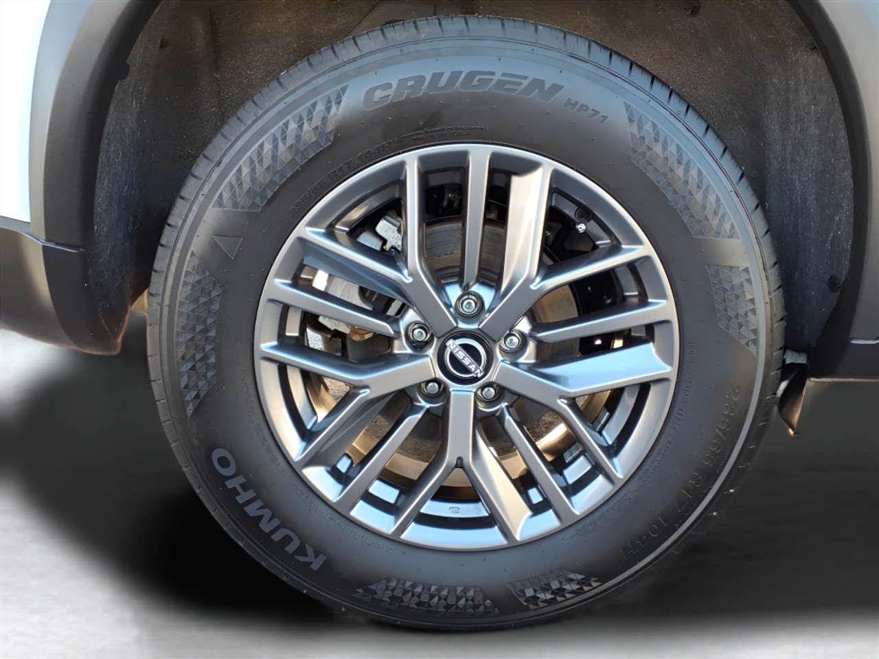 Nissan Rogue AWD S 2024