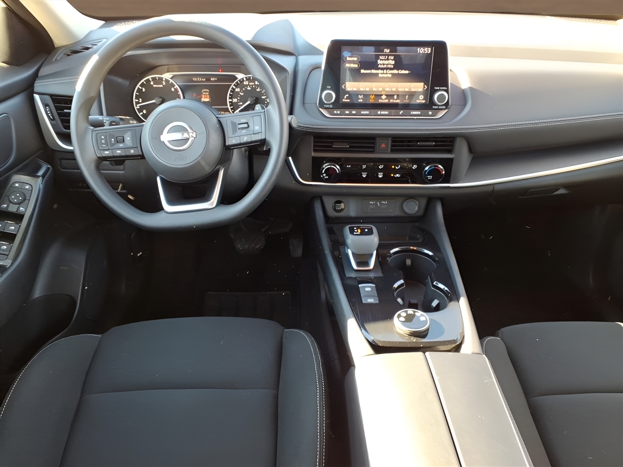 Nissan Rogue AWD S 2024