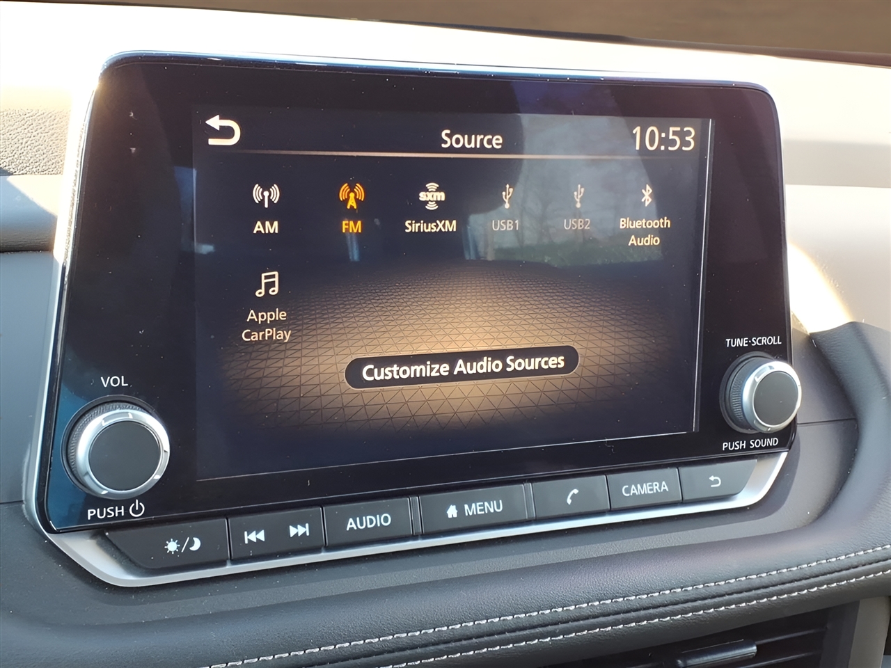 Nissan Rogue AWD S 2024