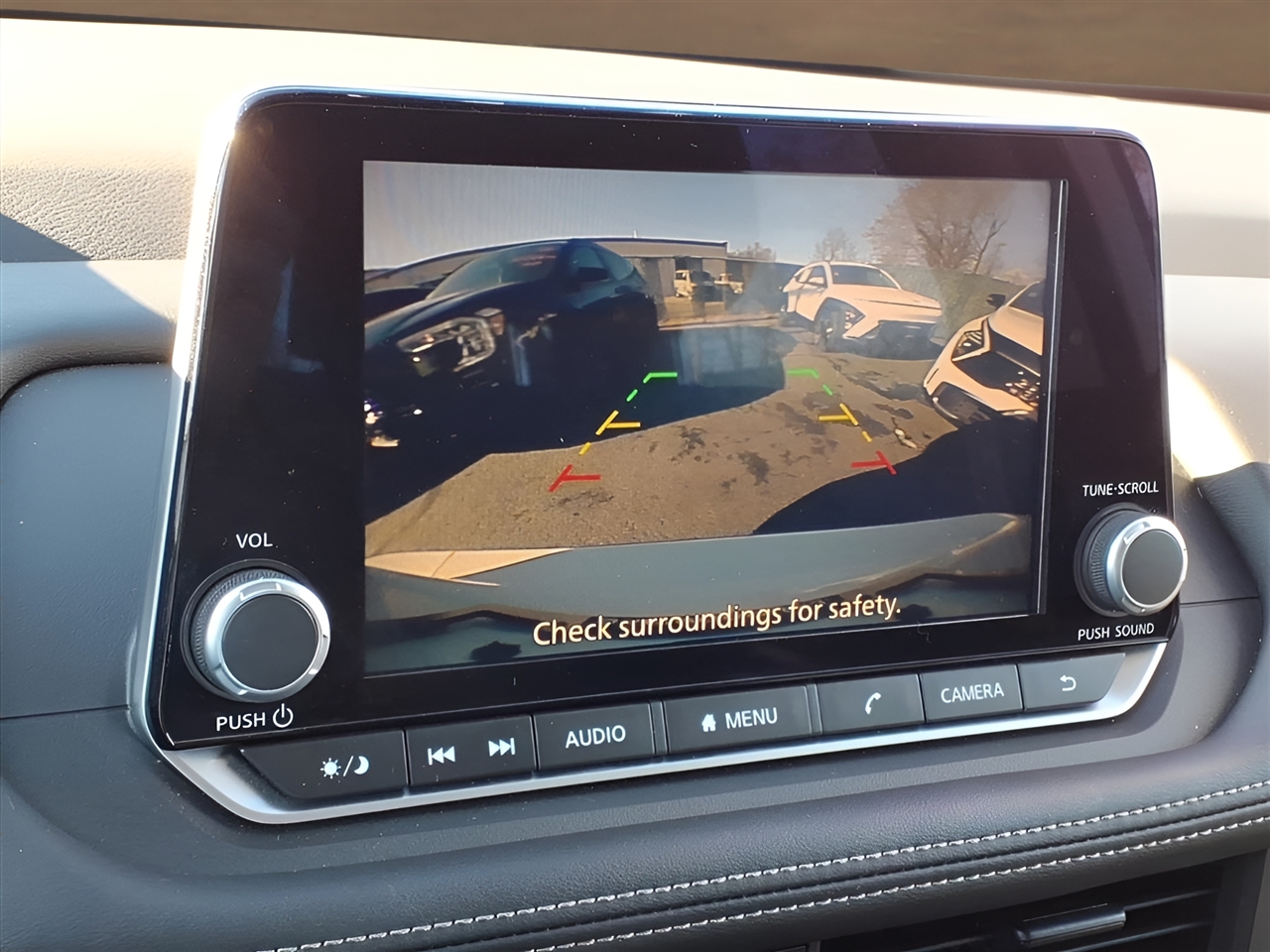 Nissan Rogue AWD S 2024