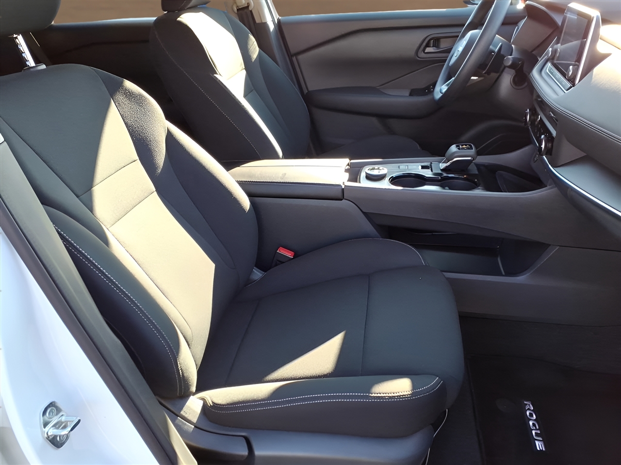 Nissan Rogue AWD S 2024