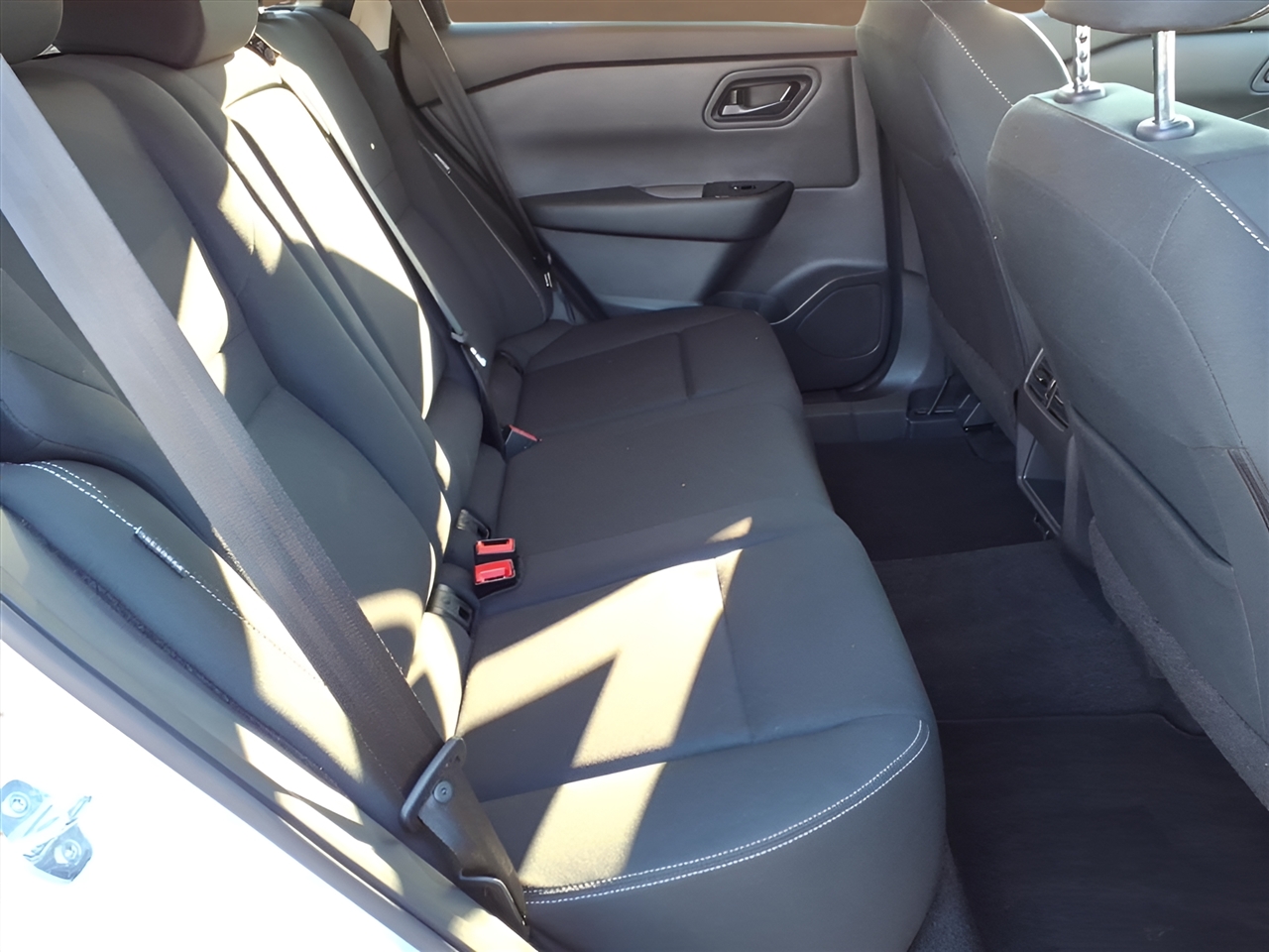 Nissan Rogue AWD S 2024