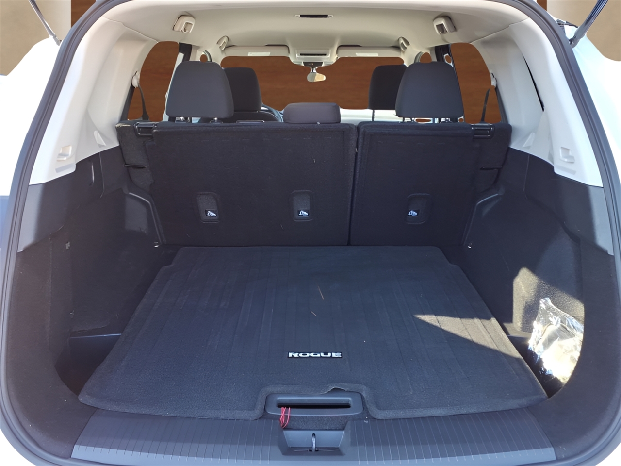 Nissan Rogue AWD S 2024