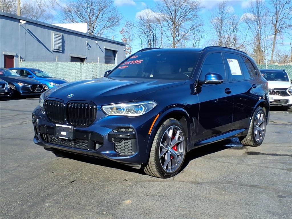 2022 BMW X5 M50i Sports Activity Vehicle