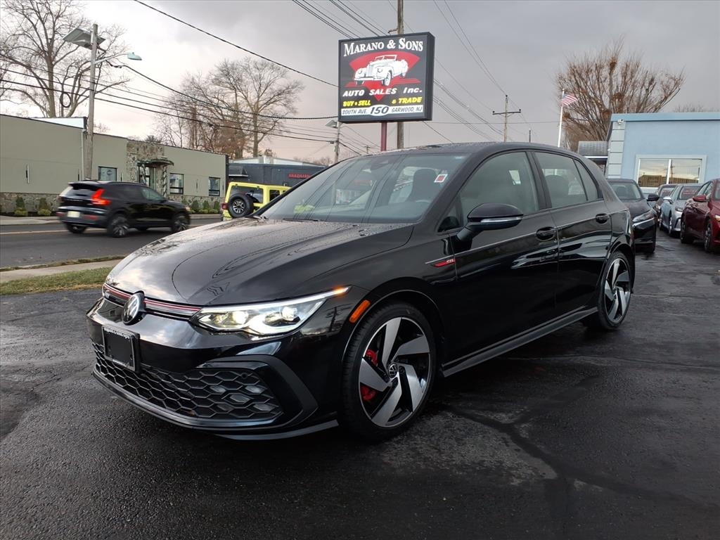 Volkswagen Golf GTI 2.0T S DSG 2024