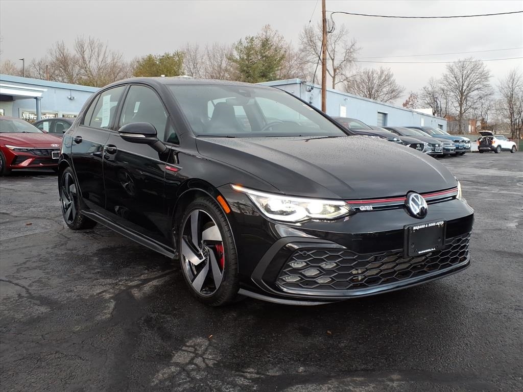 Volkswagen Golf GTI 2.0T S DSG 2024