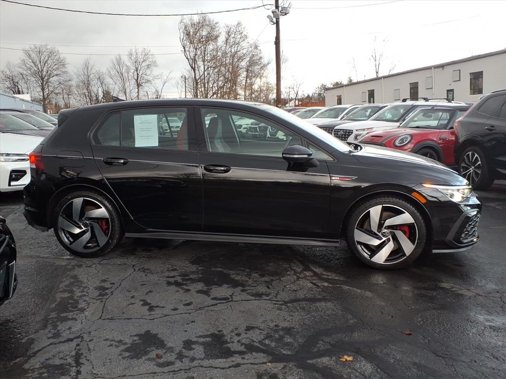 Volkswagen Golf GTI 2.0T S DSG 2024