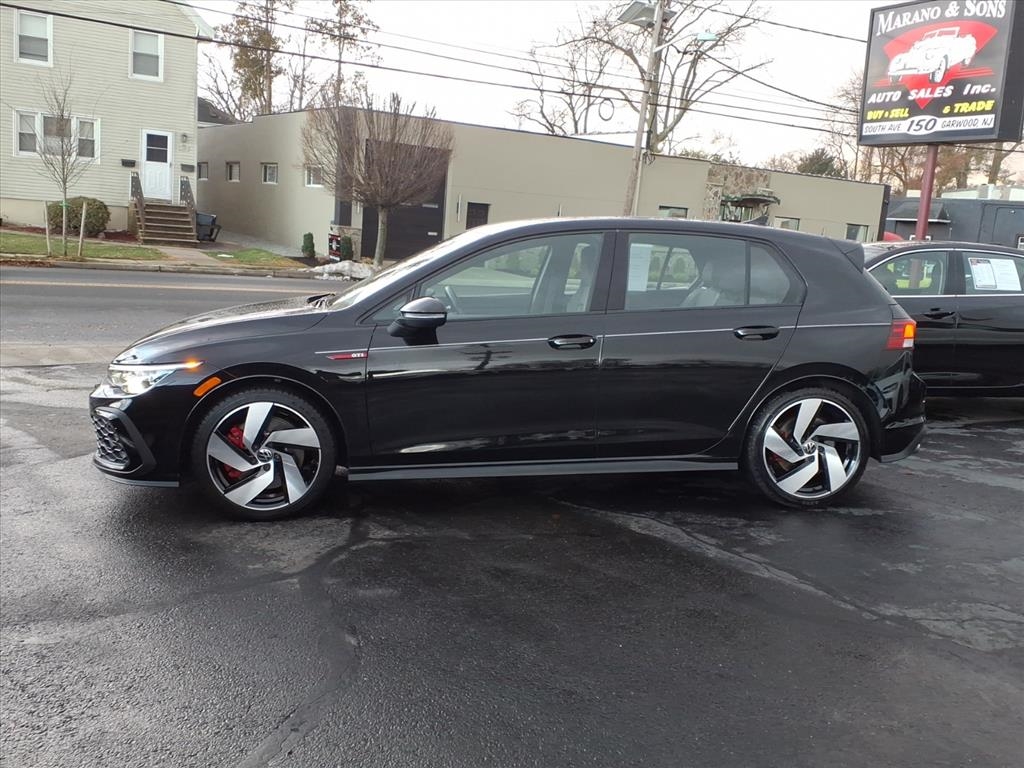 Volkswagen Golf GTI 2.0T S DSG 2024