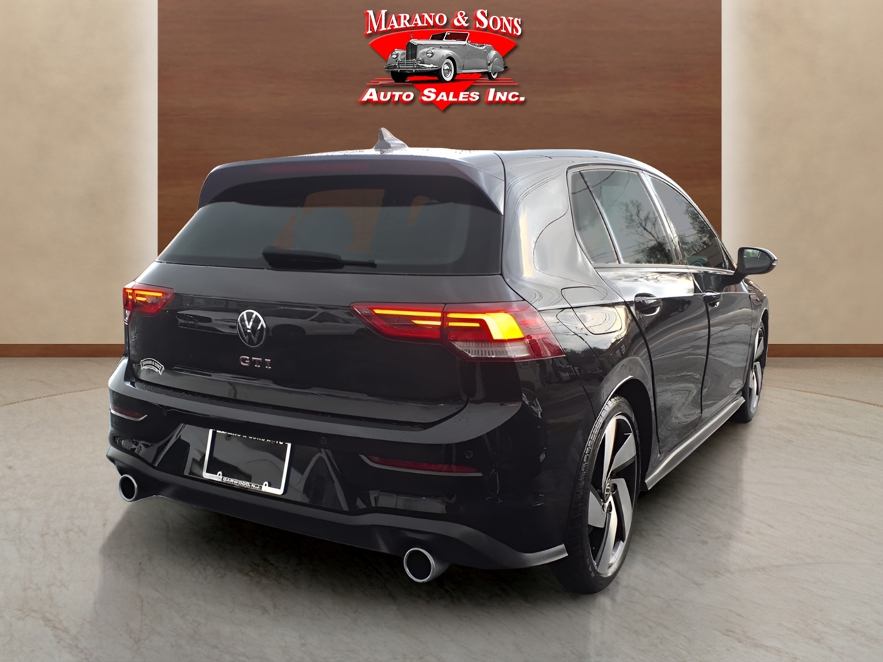 Volkswagen Golf GTI 2.0T S DSG 2024