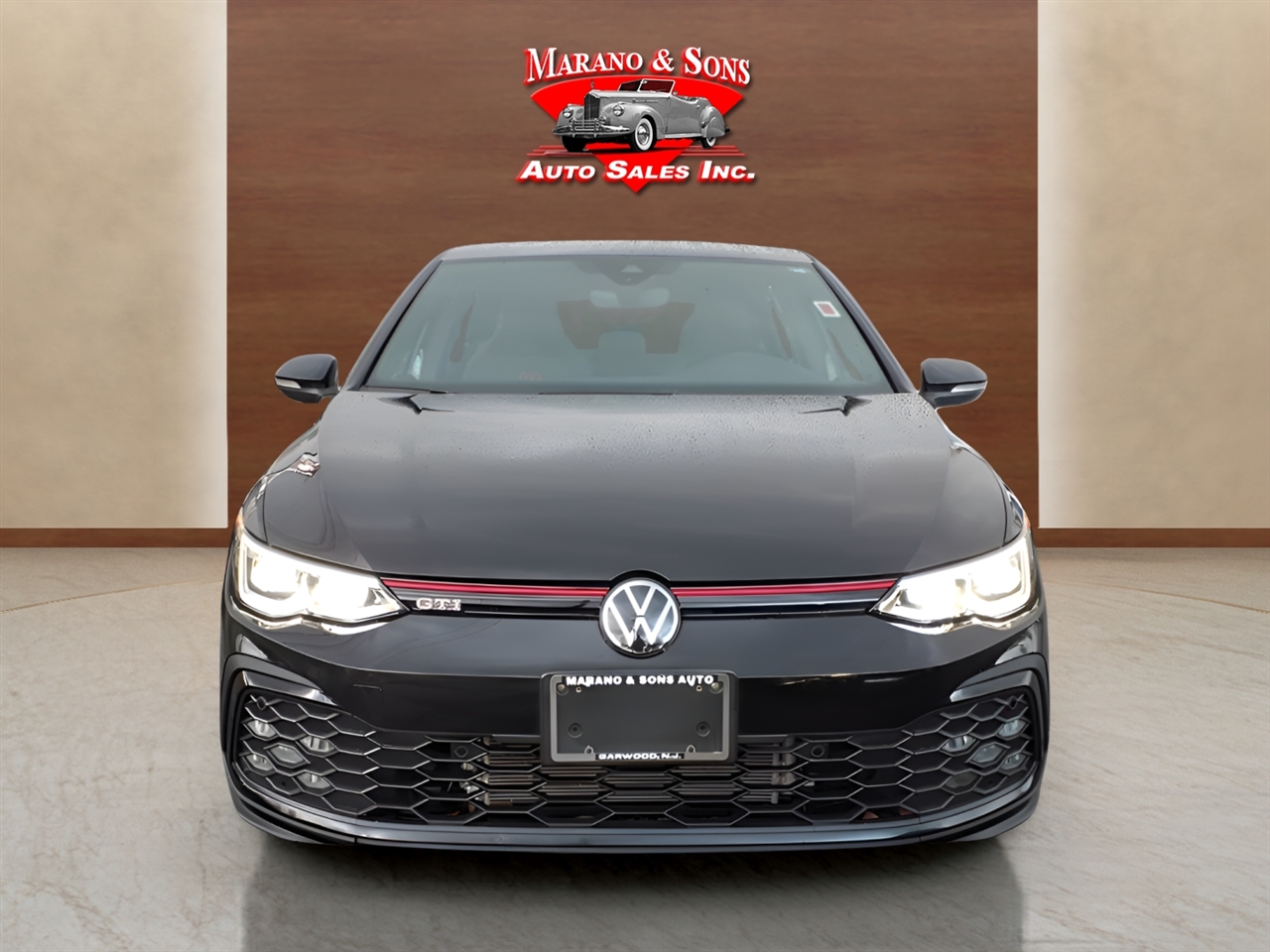 Volkswagen Golf GTI 2.0T S DSG 2024