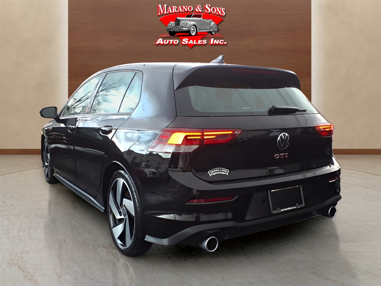 Volkswagen Golf GTI 2.0T S DSG 2024