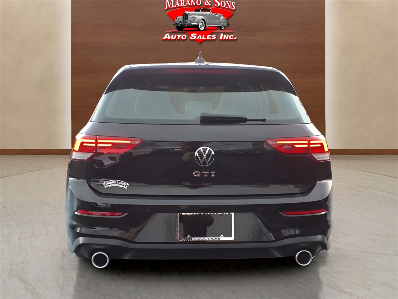 Volkswagen Golf GTI 2.0T S DSG 2024