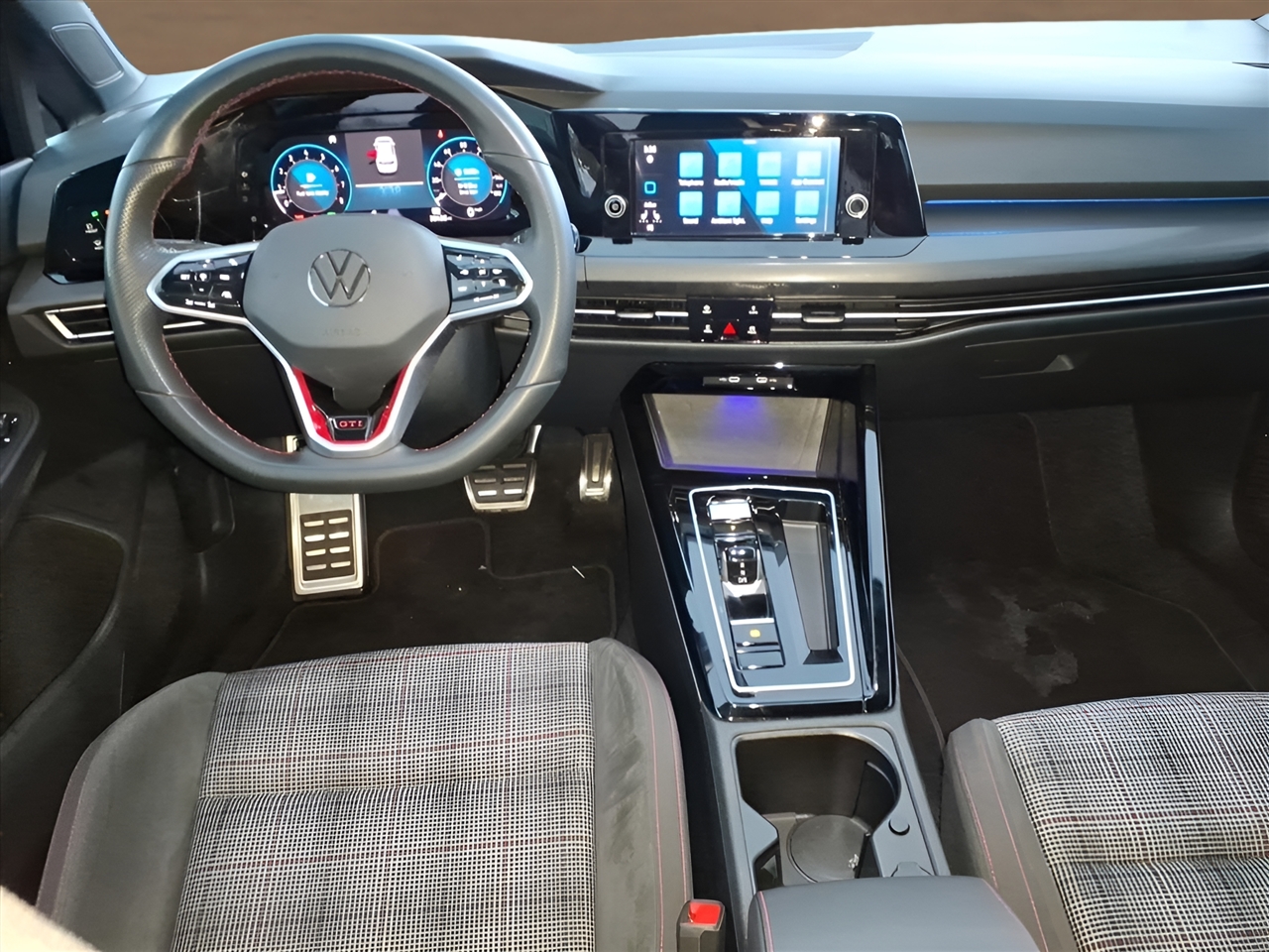 Volkswagen Golf GTI 2.0T S DSG 2024