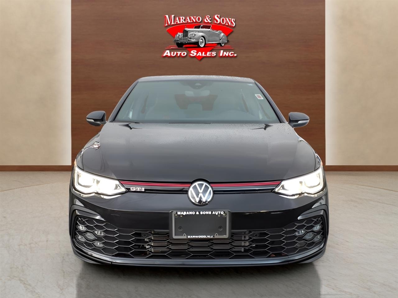 Volkswagen Golf GTI 2.0T S DSG 2024