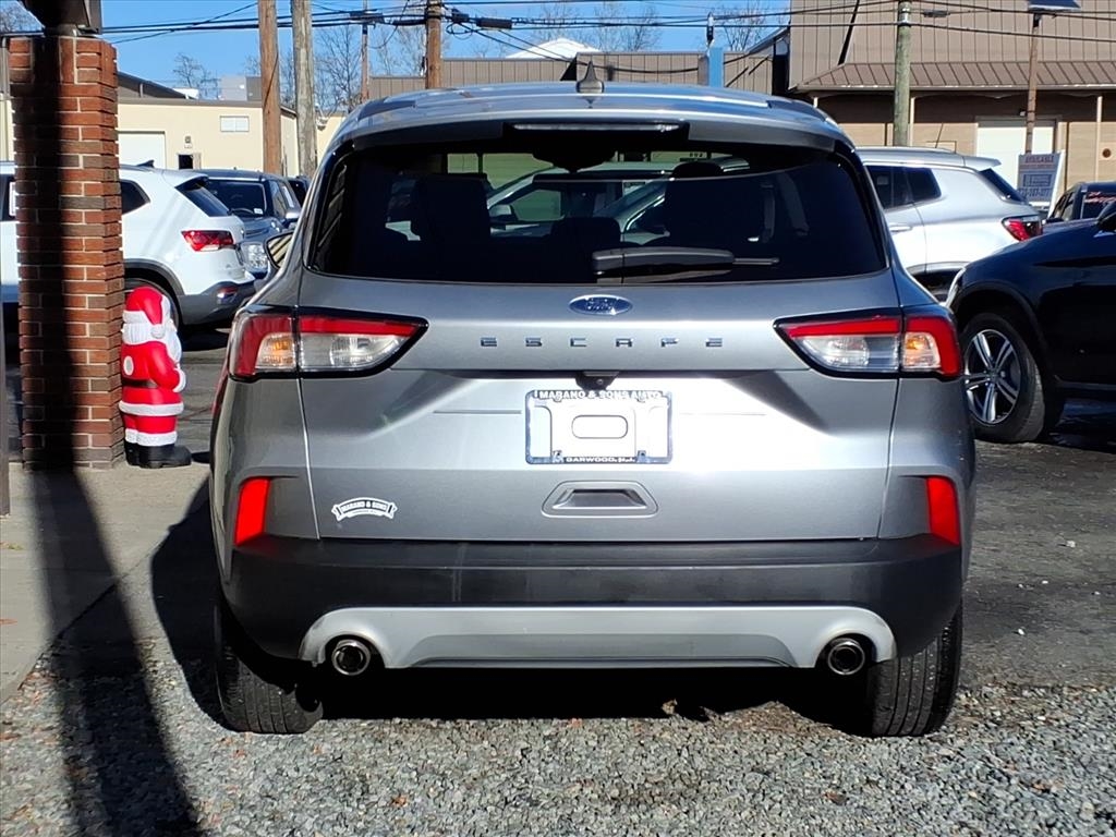 Ford Escape SE AWD 2022