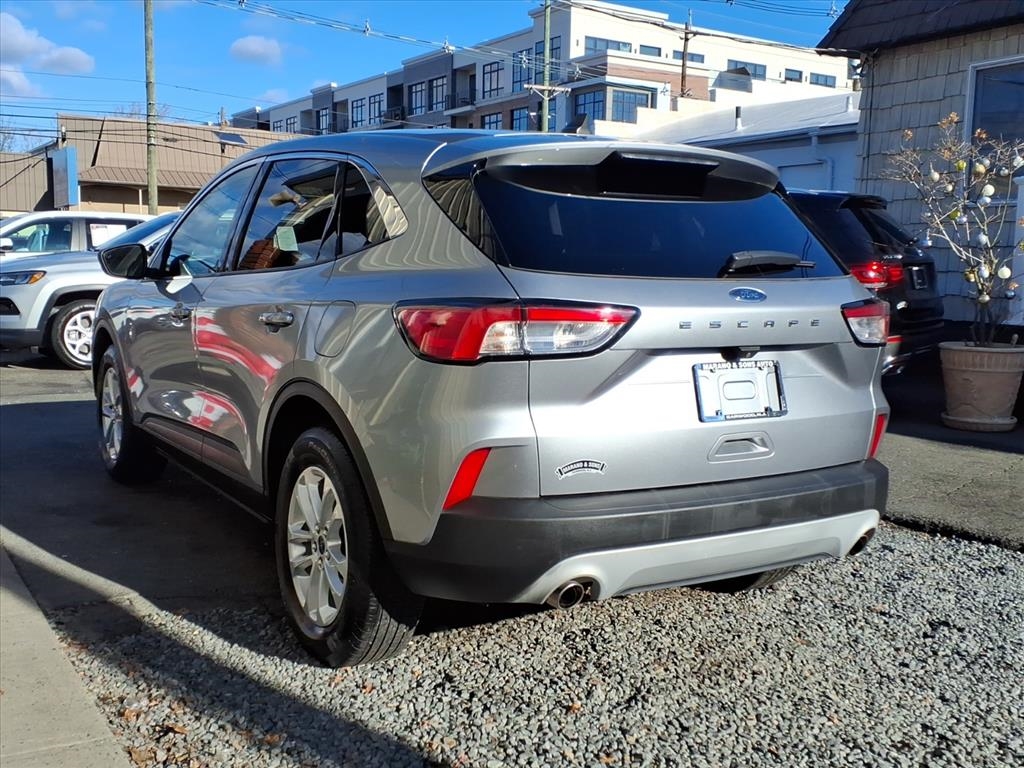 Ford Escape SE AWD 2022