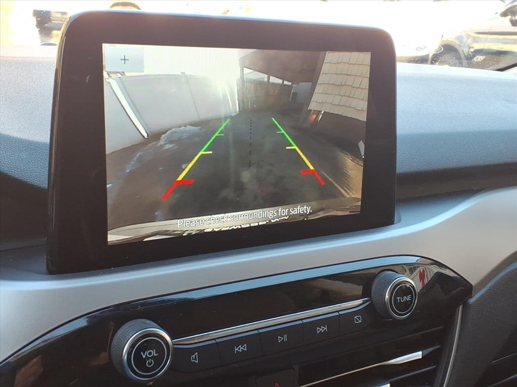 Ford Escape SE AWD 2022