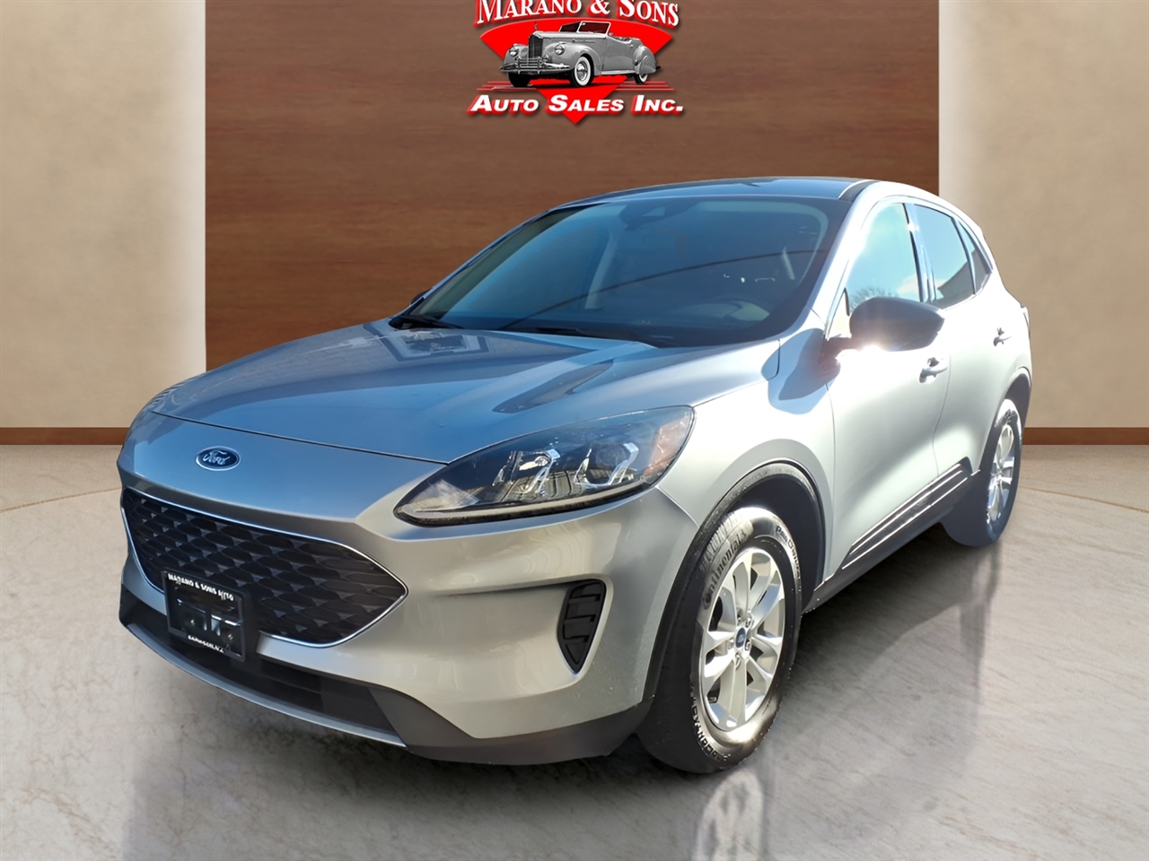 Ford Escape SE AWD 2022