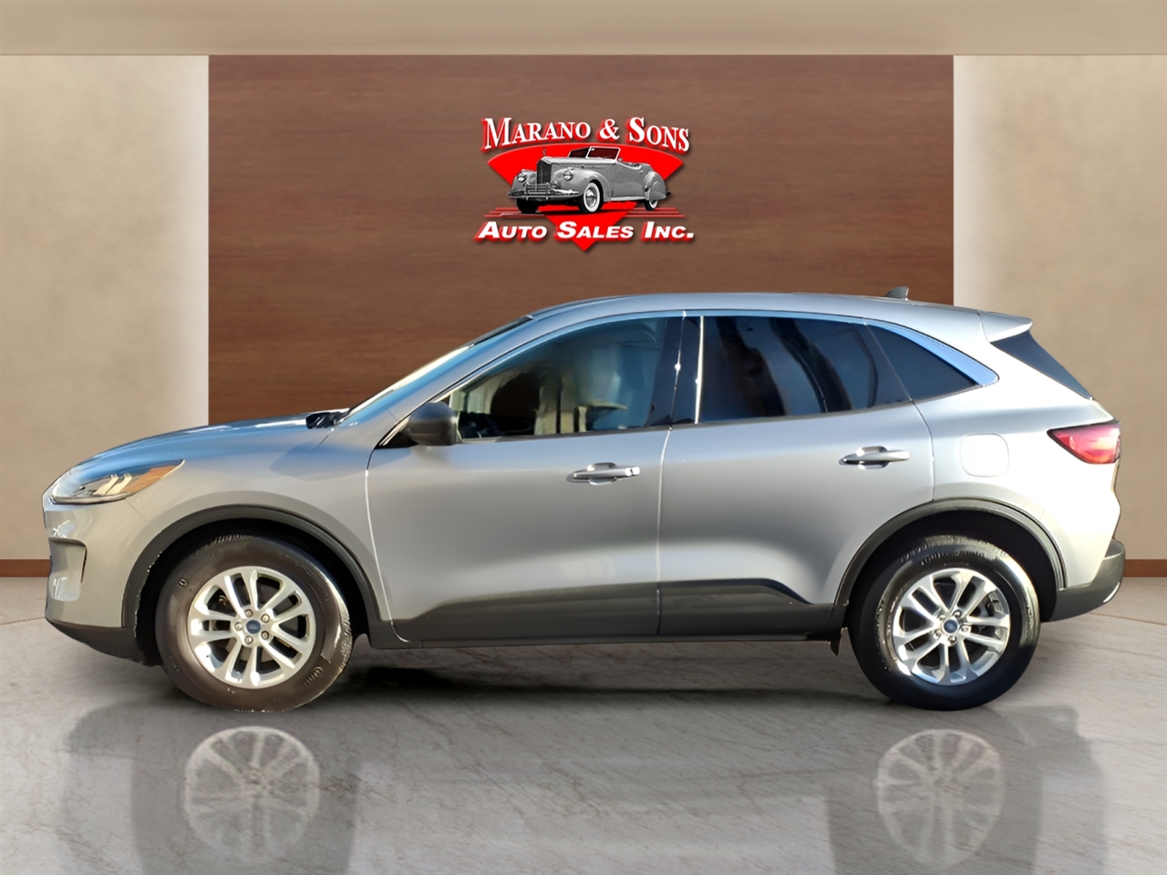 Ford Escape SE AWD 2022