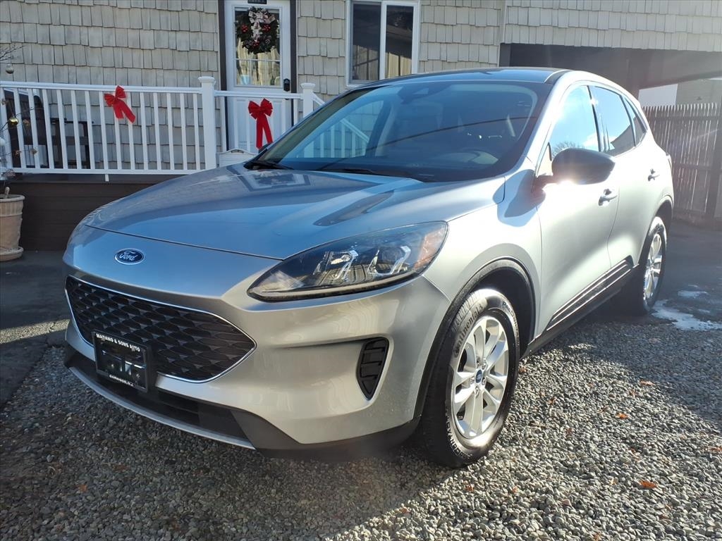 2022 Ford Escape SE AWD