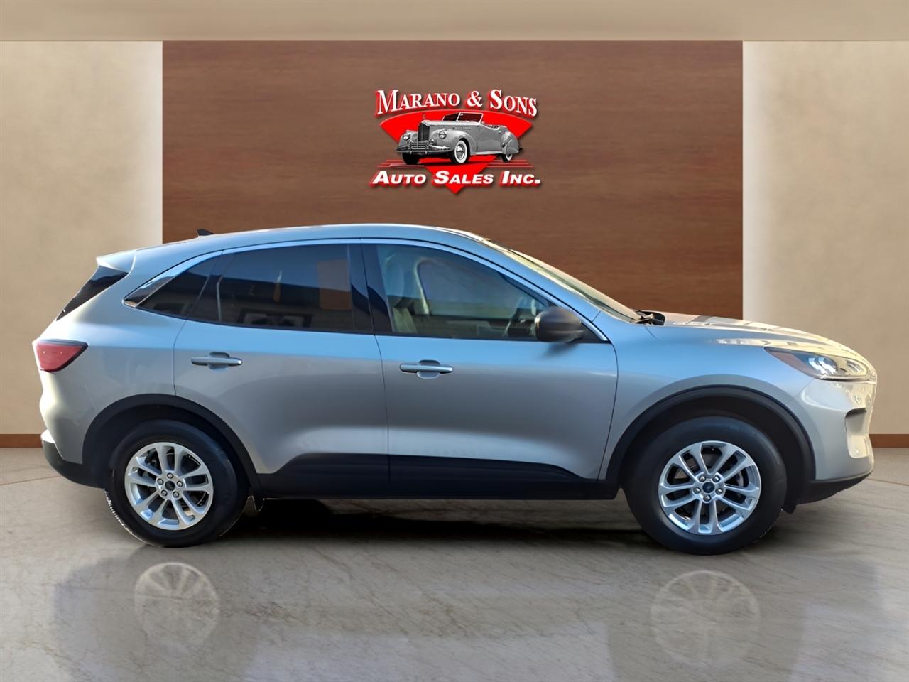 Ford Escape SE AWD 2022