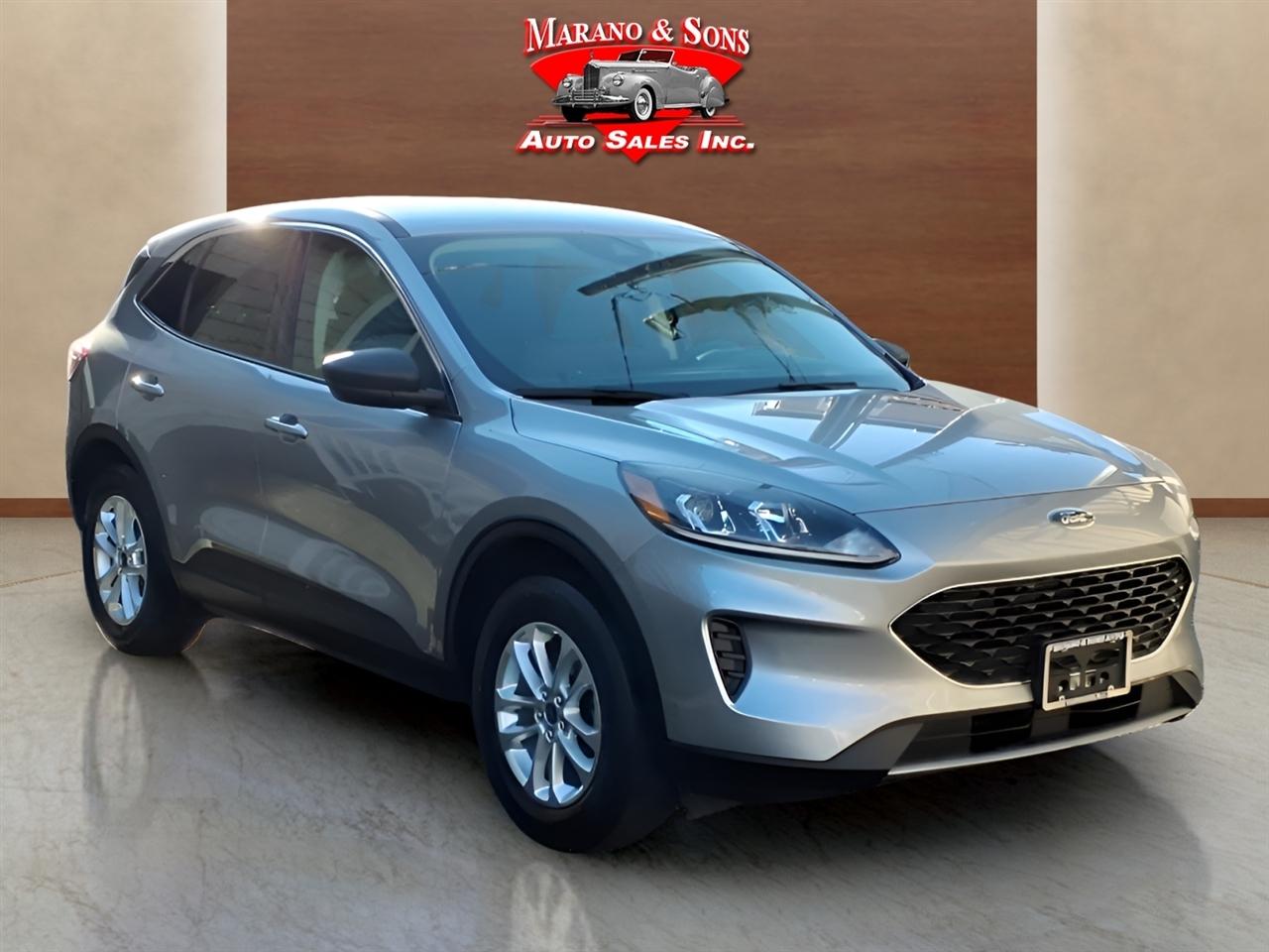 Ford Escape SE AWD 2022