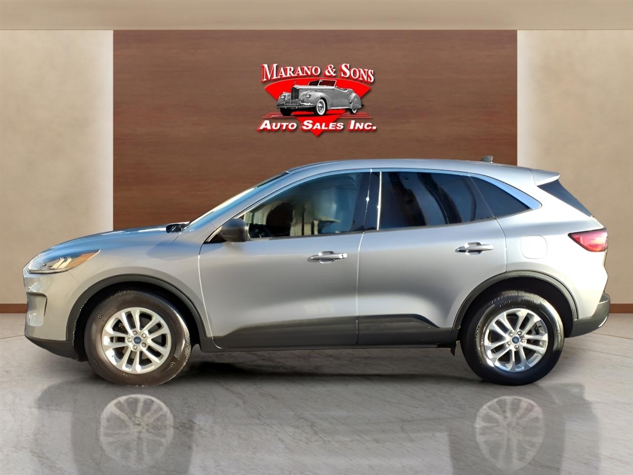 Ford Escape SE AWD 2022