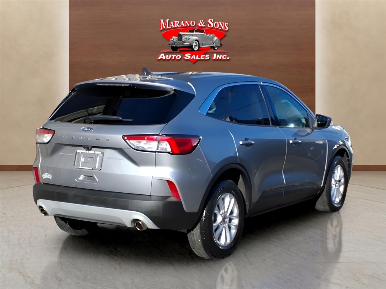 Ford Escape SE AWD 2022