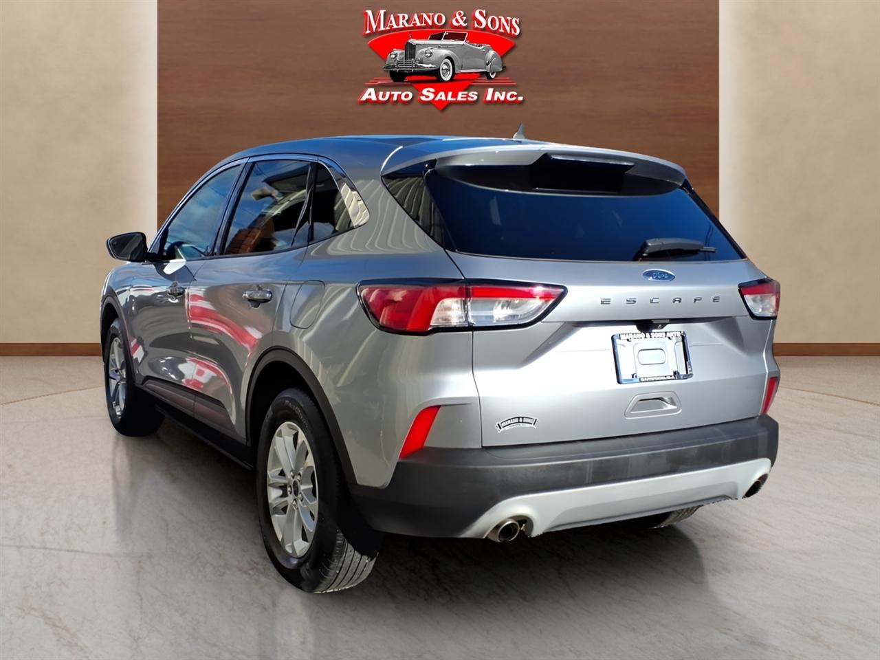 Ford Escape SE AWD 2022