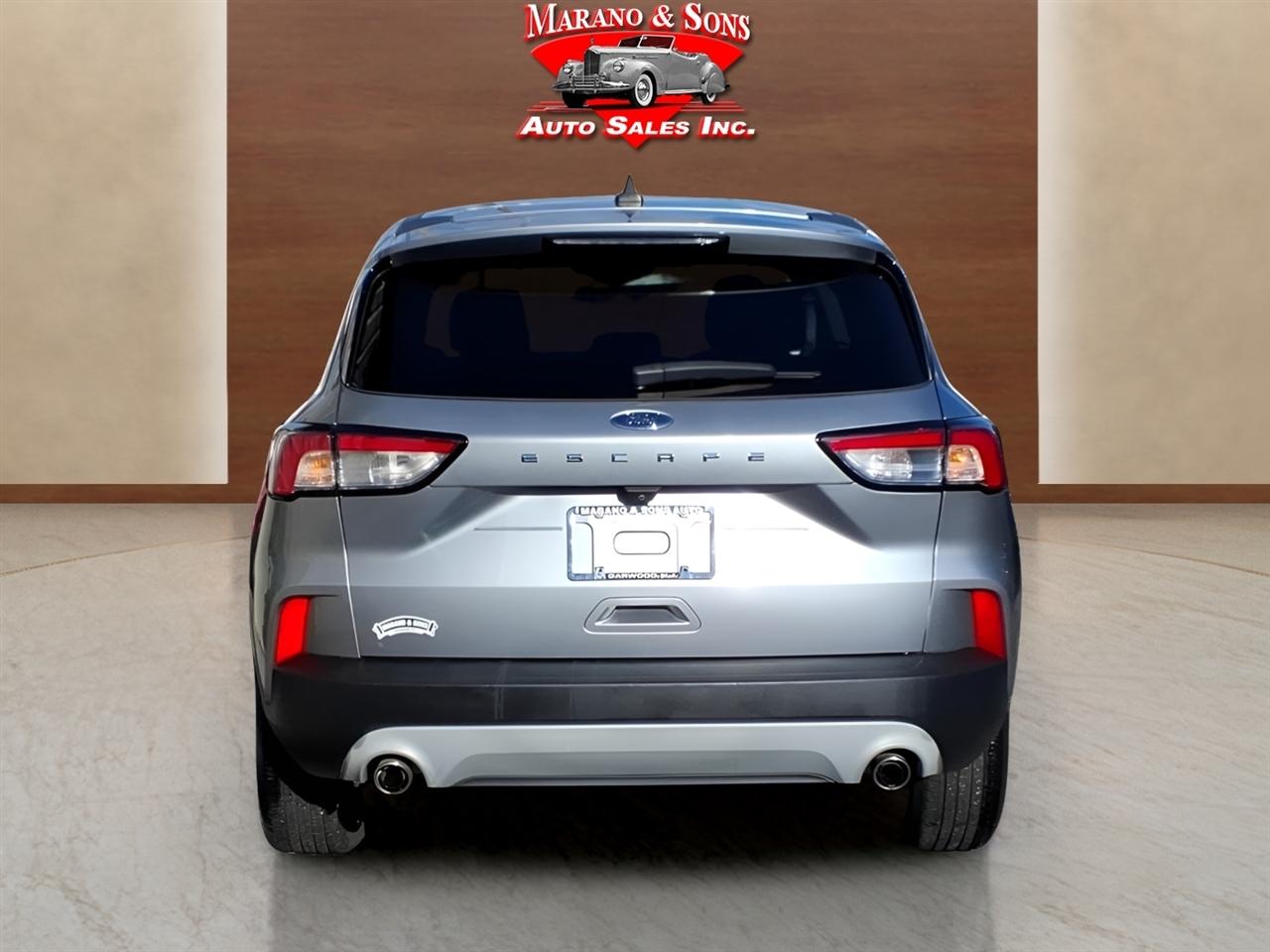 Ford Escape SE AWD 2022