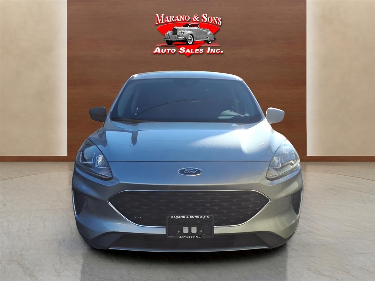 Ford Escape SE AWD 2022