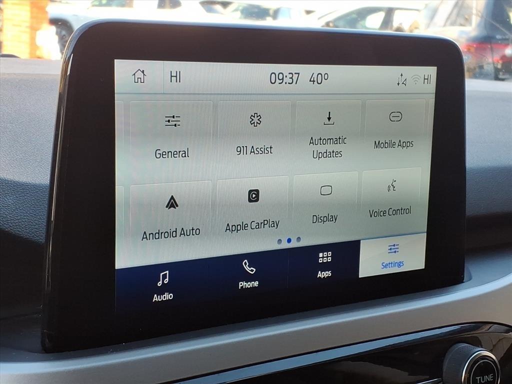 Ford Escape SE AWD 2022