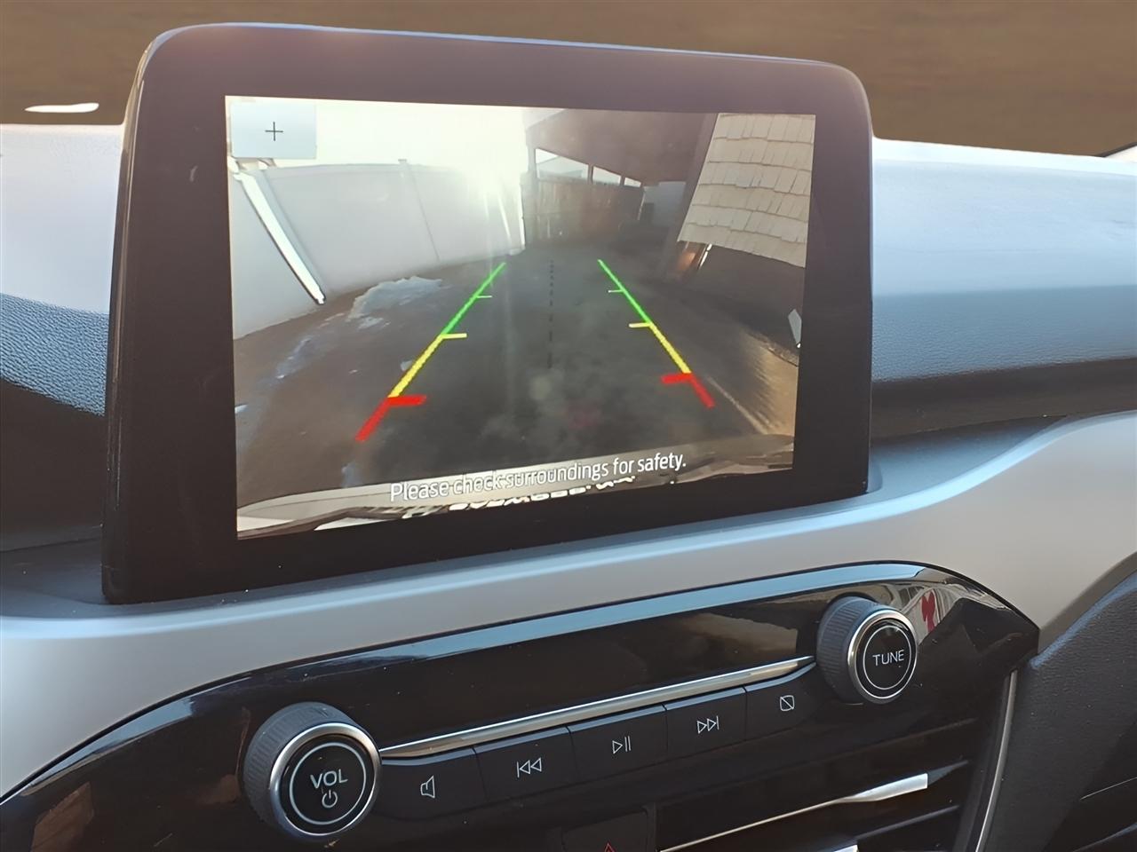 Ford Escape SE AWD 2022