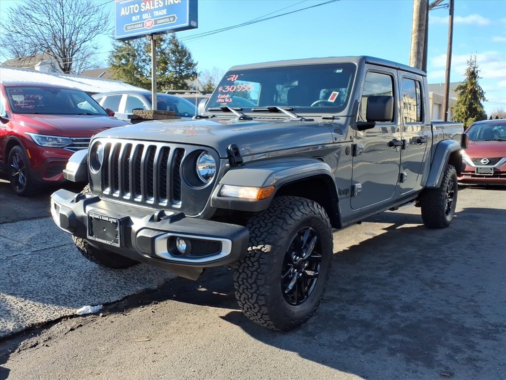 Jeep Gladiator Sport S 4x4 2021