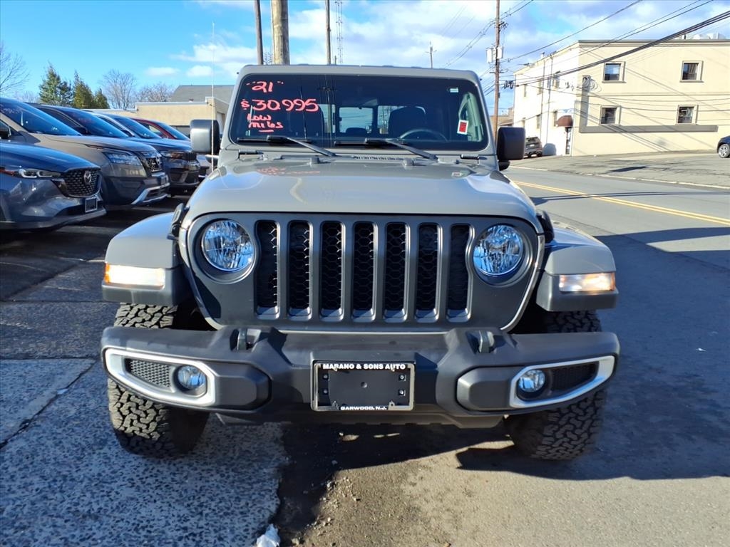 Jeep Gladiator Sport S 4x4 2021