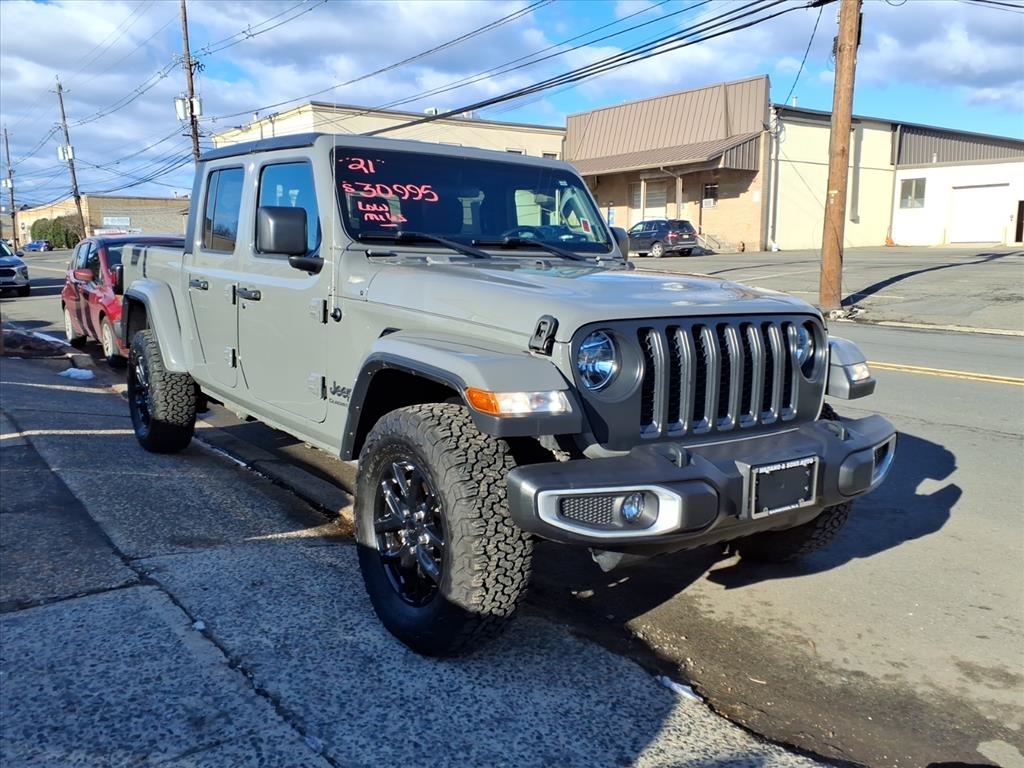 Jeep Gladiator Sport S 4x4 2021