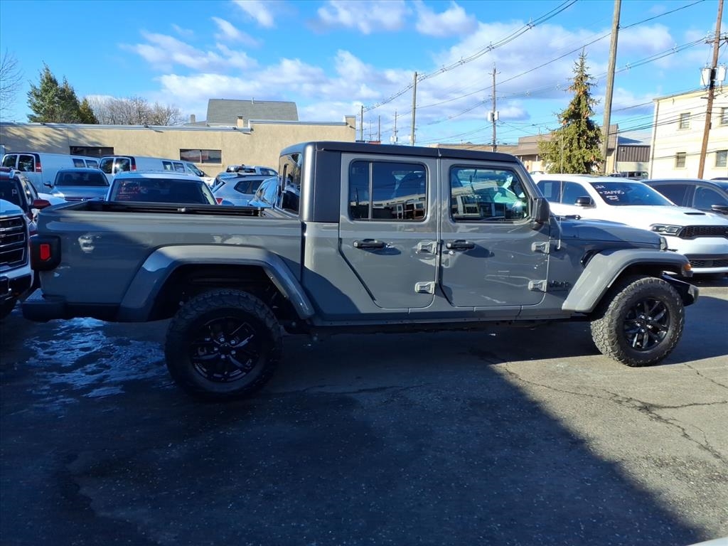 Jeep Gladiator Sport S 4x4 2021