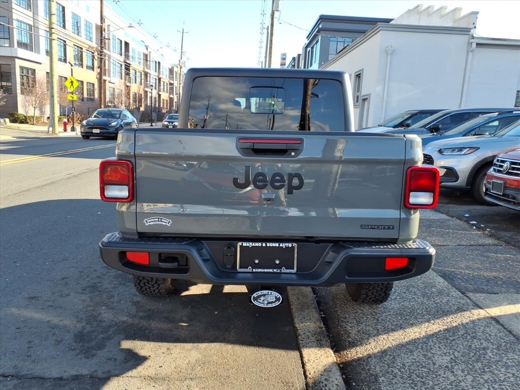 Jeep Gladiator Sport S 4x4 2021