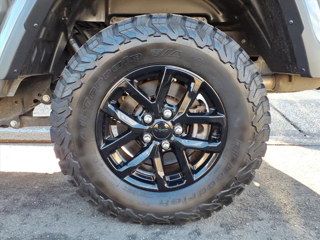 Jeep Gladiator Sport S 4x4 2021