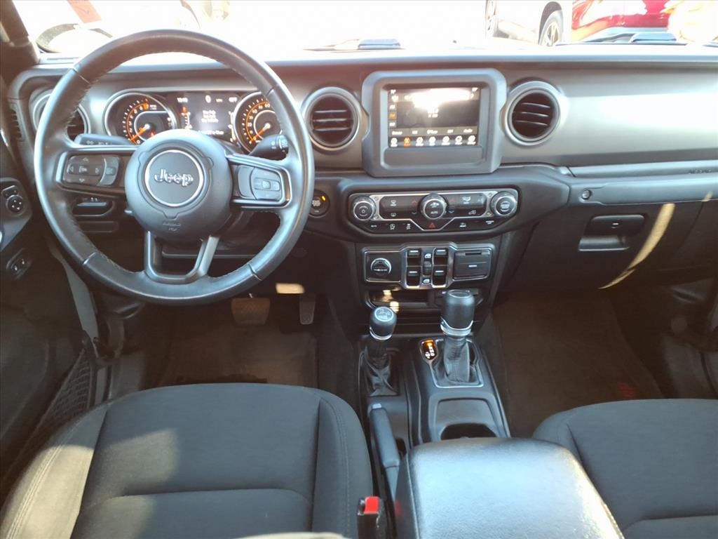 Jeep Gladiator Sport S 4x4 2021