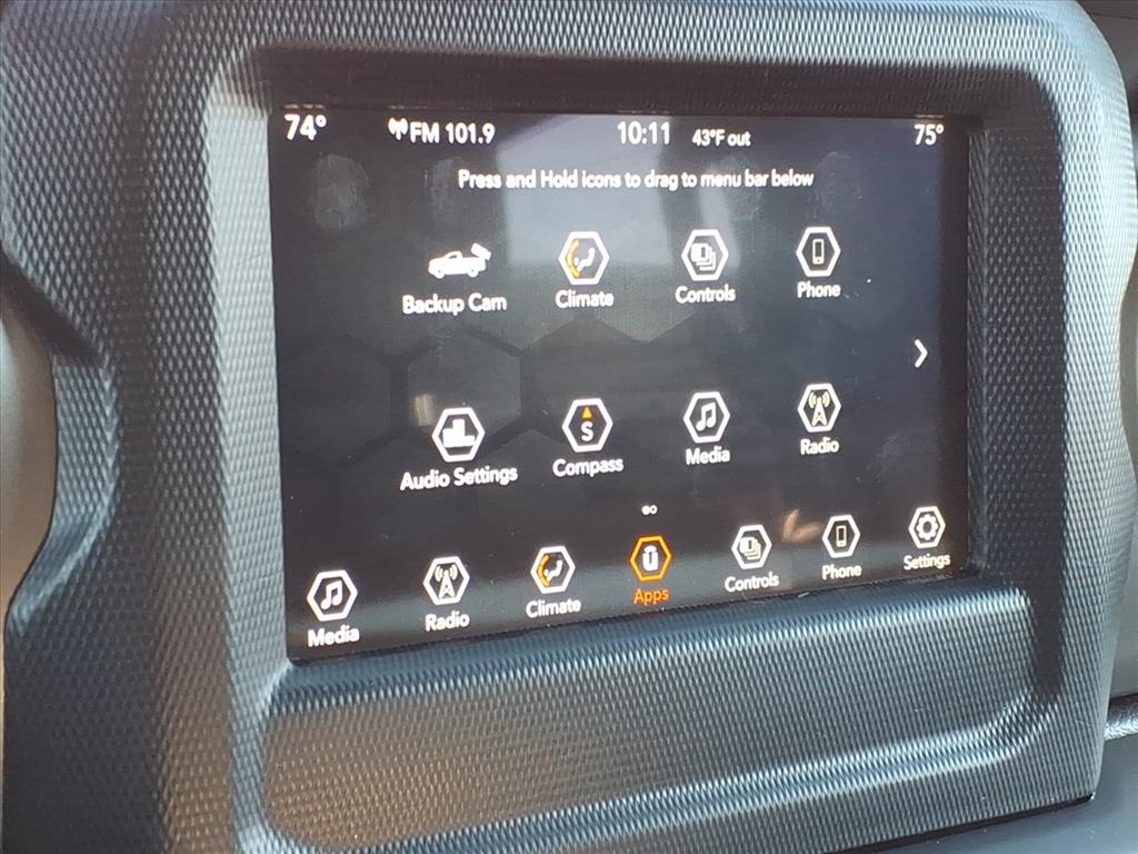 Jeep Gladiator Sport S 4x4 2021