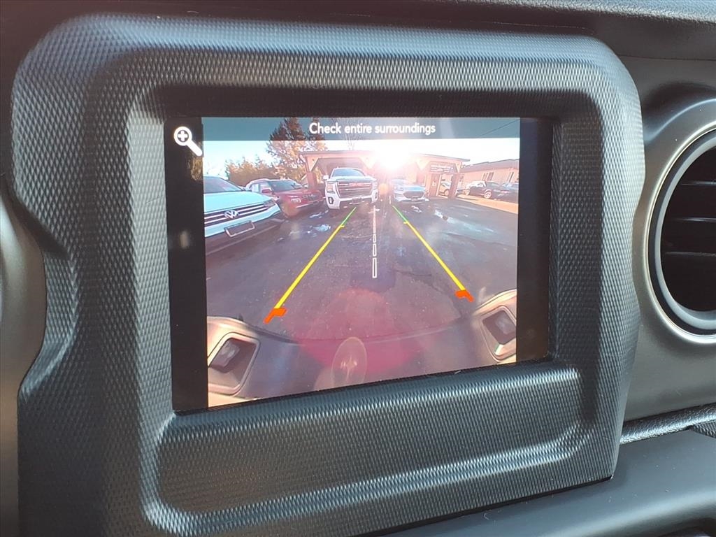 Jeep Gladiator Sport S 4x4 2021